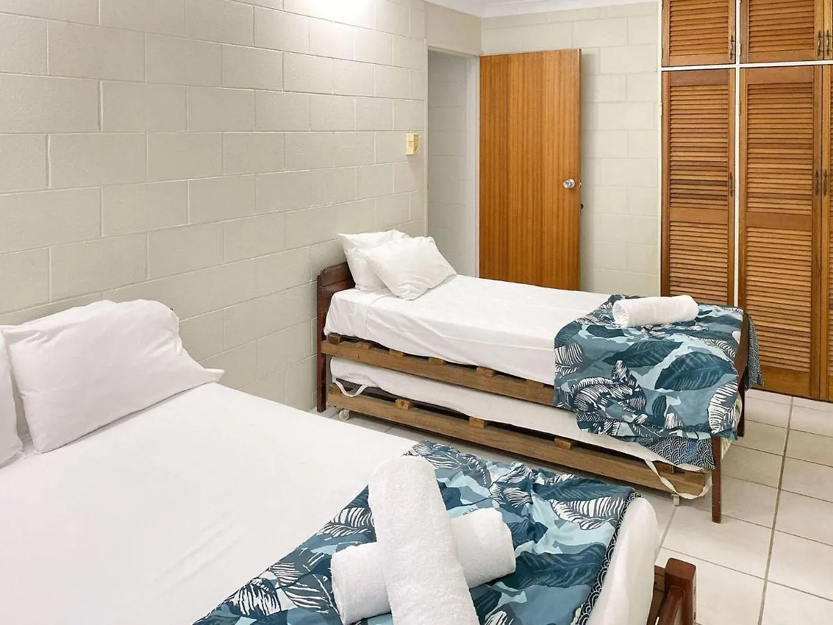 Alma Bay Holiday Unit 4 아르카디아