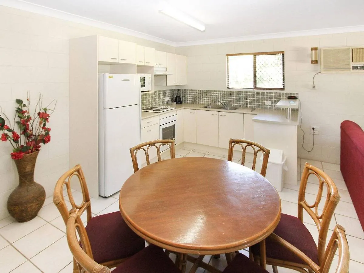 Alma Bay Holiday Unit 4 아르카디아 0*,